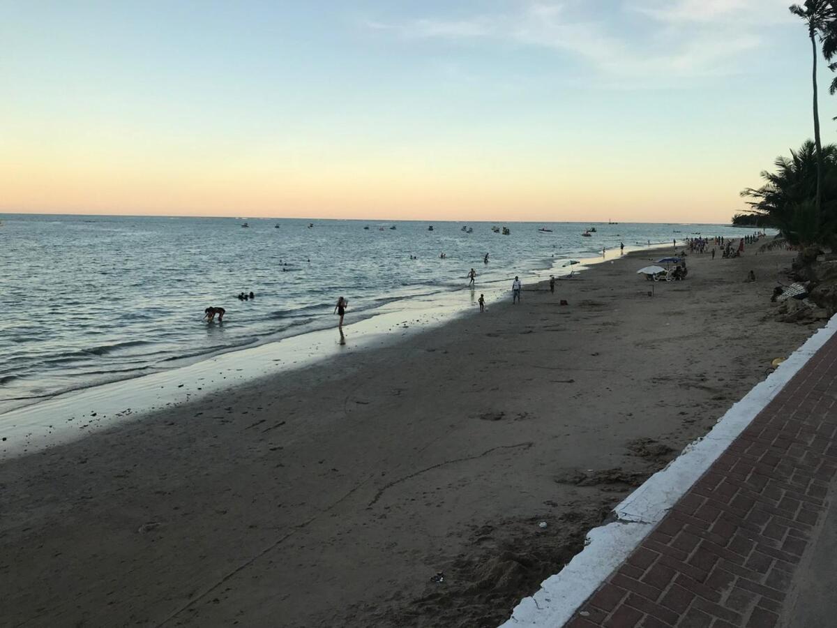 Apartamento Em Maceio 100M Da Praia De Cruz Das Almas Luaran gambar