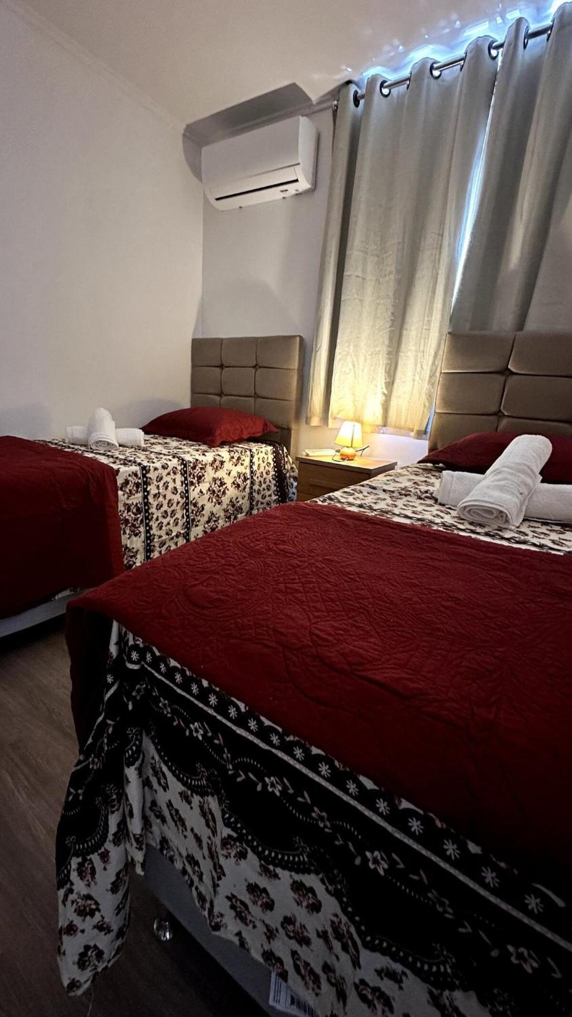 Apartamento Em Maceio 100M Da Praia De Cruz Das Almas Luaran gambar
