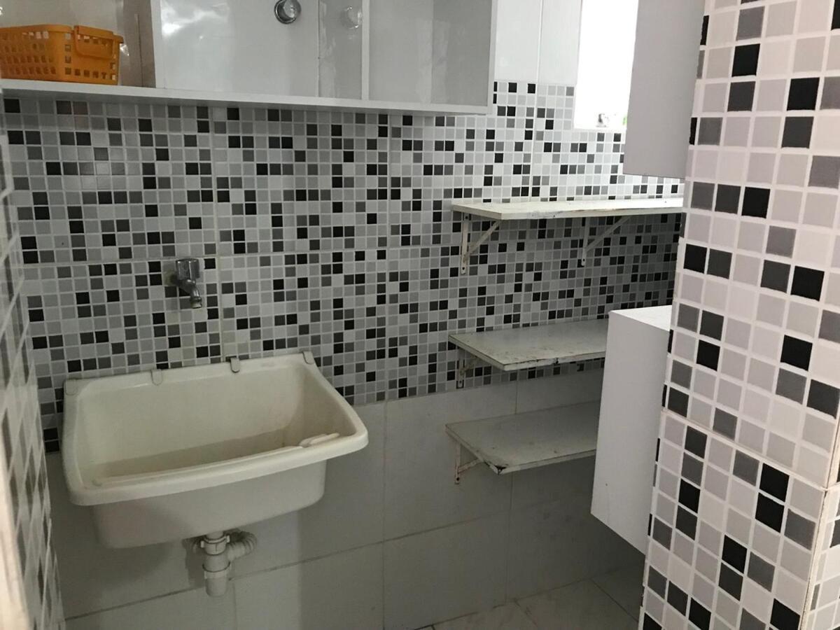 Apartamento Em Maceio 100M Da Praia De Cruz Das Almas Luaran gambar