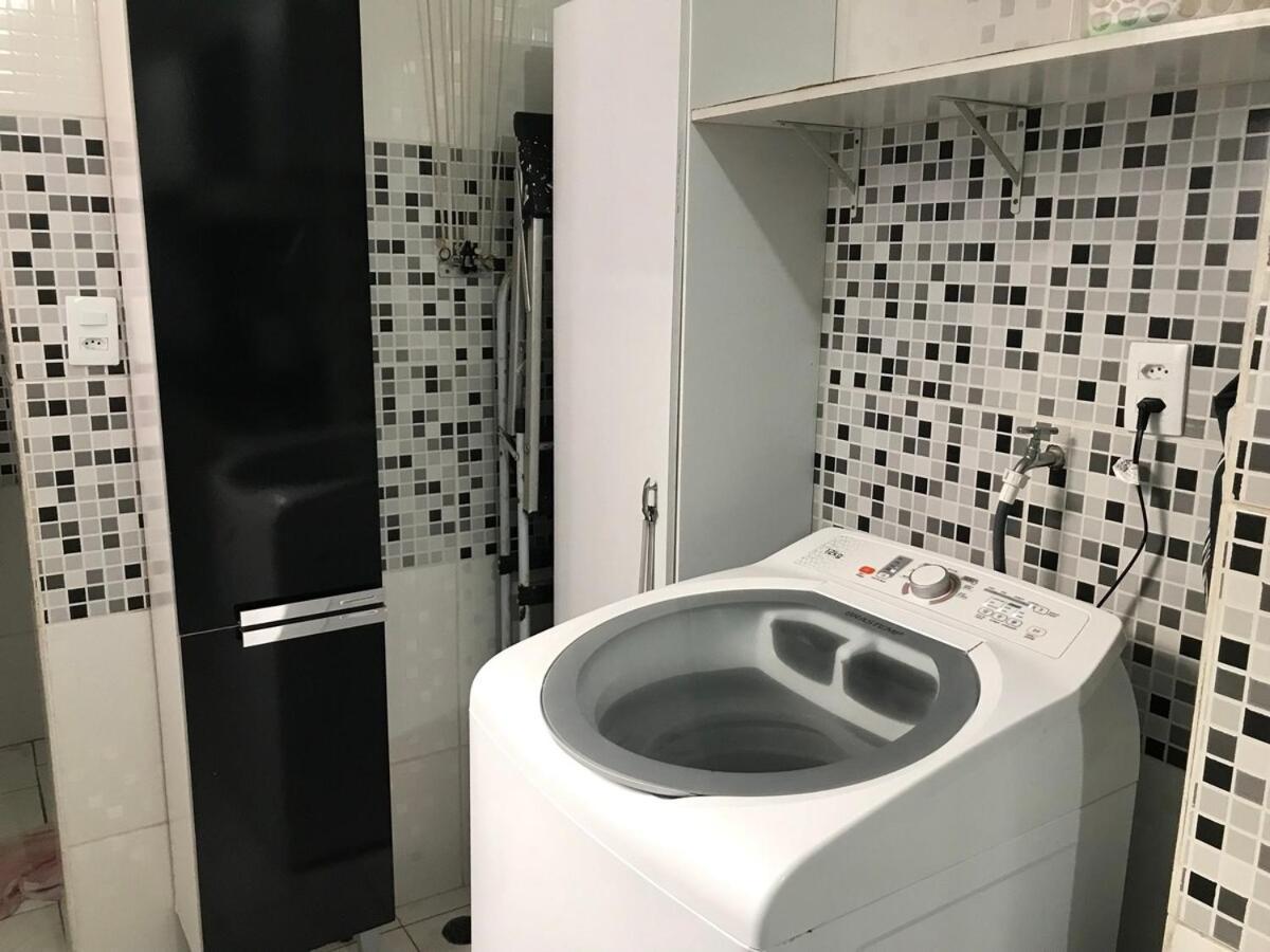 Apartamento Em Maceio 100M Da Praia De Cruz Das Almas Luaran gambar