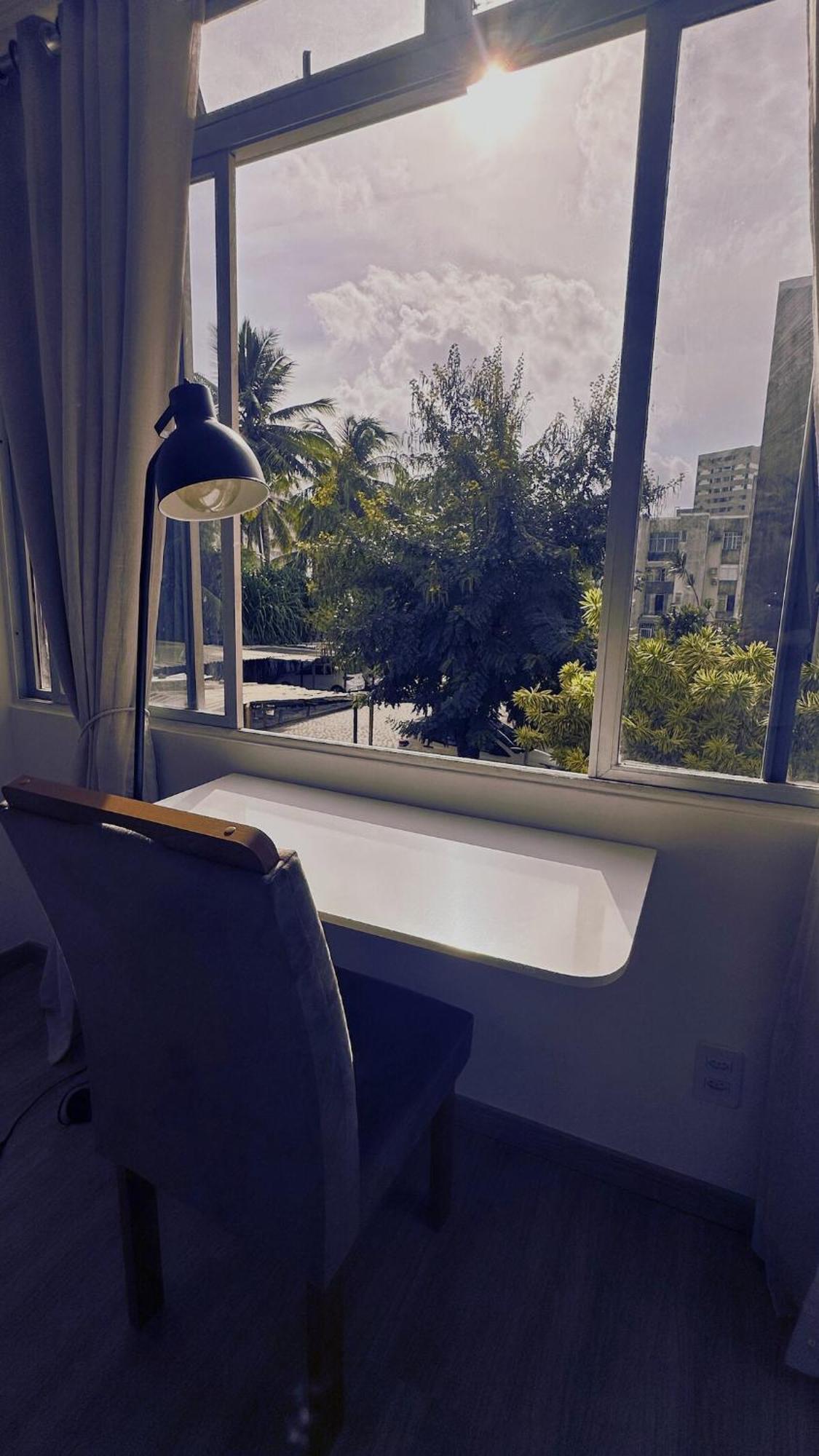 Apartamento Em Maceio 100M Da Praia De Cruz Das Almas Luaran gambar