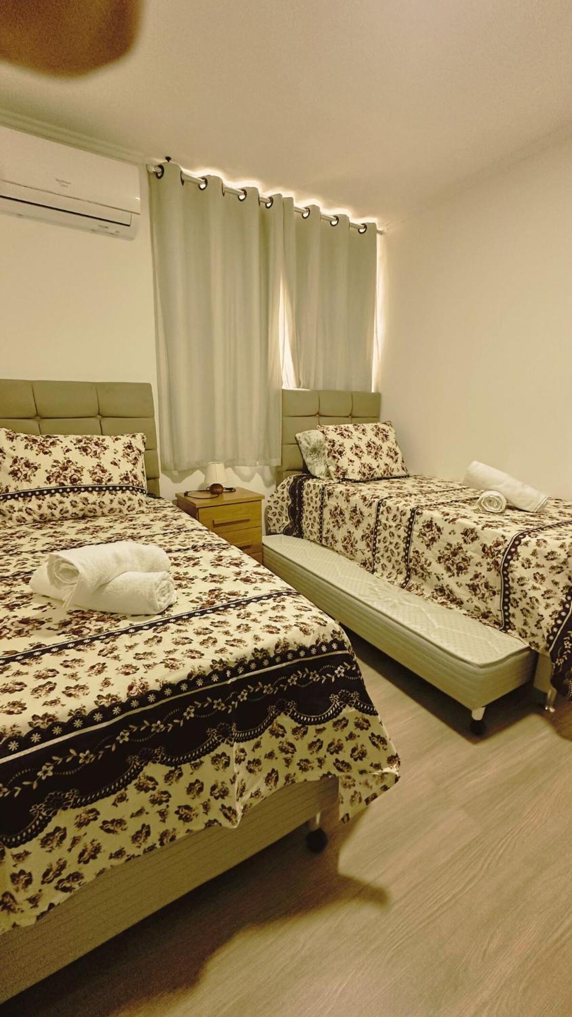 Apartamento Em Maceio 100M Da Praia De Cruz Das Almas Luaran gambar